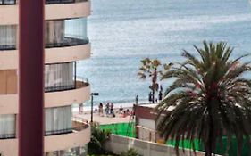 Fuengirola , Beach, Centre ,Balcony With Seaview, For 4 Persons