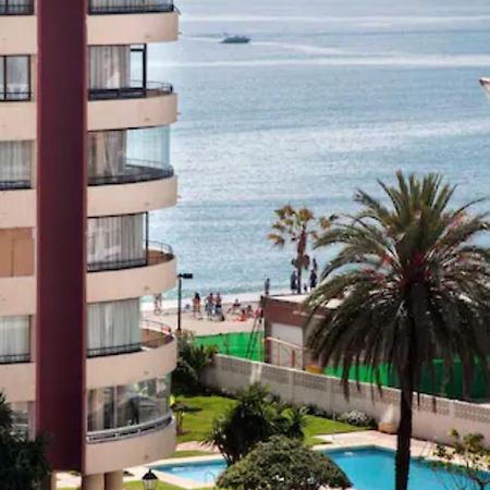 Fuengirola , Beach, Centre ,Balcony With Seaview, For 4 Persons Exteriör bild