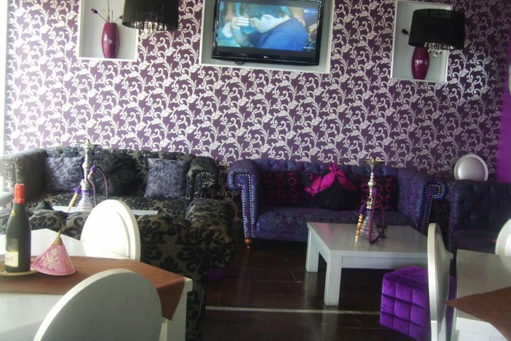 Fuengirola , Beach, Centre ,Balcony With Seaview, For 4 Persons Exteriör bild