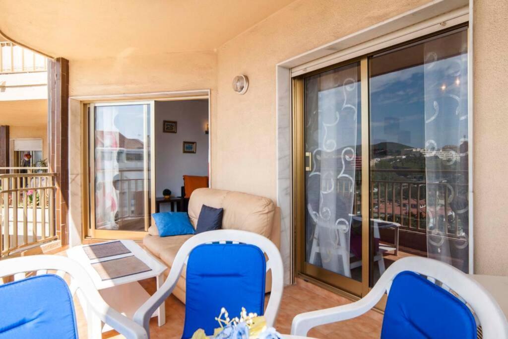 Fuengirola , Beach, Centre ,Balcony With Seaview, For 4 Persons Exteriör bild
