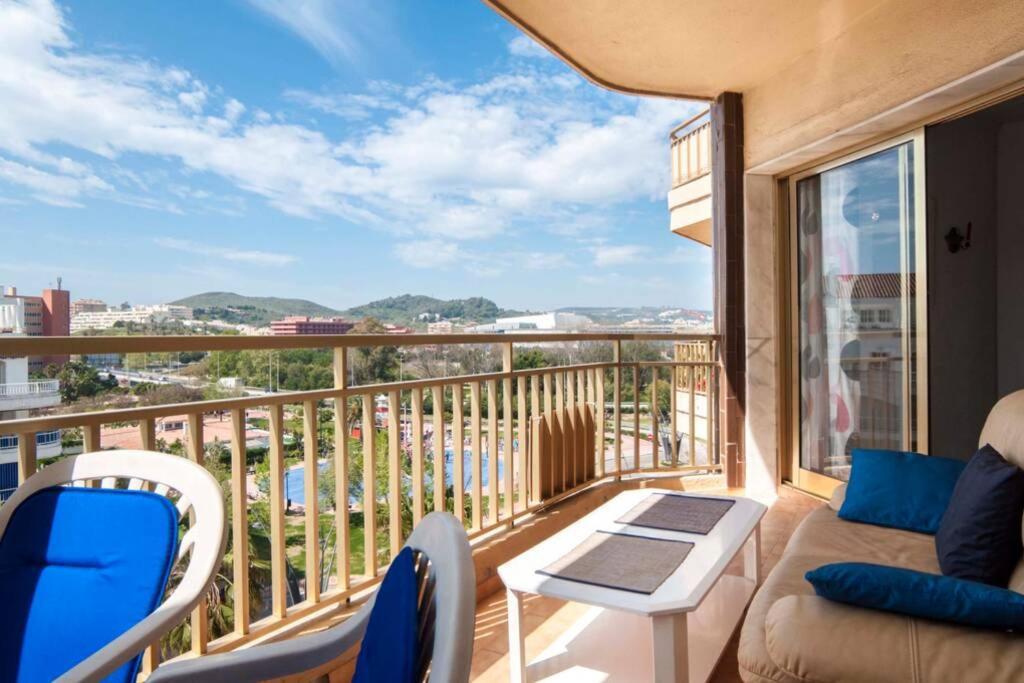 Fuengirola , Beach, Centre ,Balcony With Seaview, For 4 Persons Exteriör bild