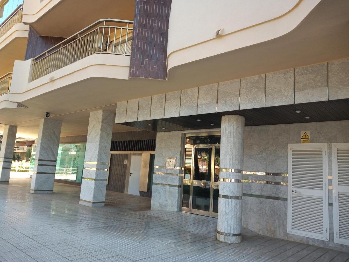 Fuengirola , Beach, Centre ,Balcony With Seaview, For 4 Persons Exteriör bild