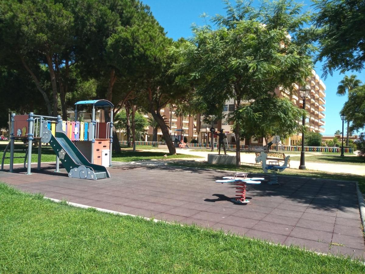 Fuengirola , Beach, Centre ,Balcony With Seaview, For 4 Persons Exteriör bild
